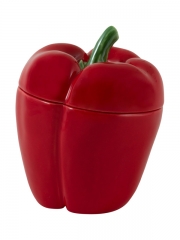 Ёмкость "Перец" 500мл, красный, PIMENTO
