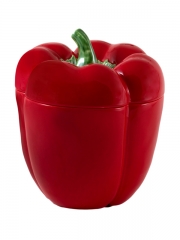 Ёмкость "Перец" 3700мл, красный, PIMENTO