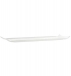 Блюдо прямоугольное Buffet White, 50x15см