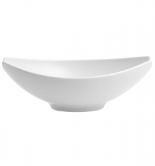 Салатник овальный Buffet White, 2310мл
