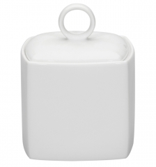 Сахарница Carre White, 270мл