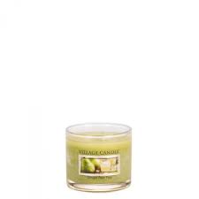 Свечка мини Игрис. имбирь груша, 34г , All