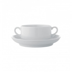 Чашка суповая 270мл (з блюдцем) "ESTORIL HOTELWARE"