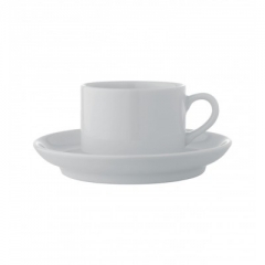 Чашка для кофе 120мл (з блюдцем) "ESTORIL HOTELWARE"