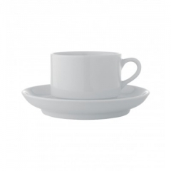 Чашка чайная 270мл (з блюдцем) "ESTORIL HOTELWARE"