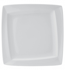 Тарелка сервировочная Organic, 33х33см