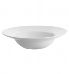 Тарелка для пасты Broadway White, 640мл