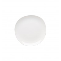 Тарелка десертная KARMA WHITE, 22см