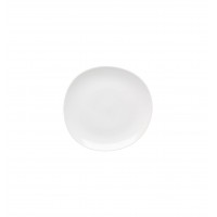 Тарелка закусочная KARMA WHITE,17 см