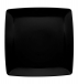 Тарелка сервировочная квадратная Carre Black