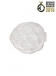 Блюдо "Артишок" 31,5 см, белое, ALCACHOFRA