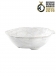 Салатник глубокий "Артишок" 32,5 см, белый, ALCACHOFRA