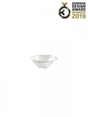 Пиала "Артишок" 14,5 см, белая, ALCACHOFRA