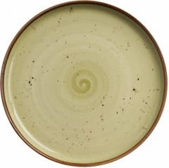 Тарелка с высоким бортом 27 см Olive, 778111, Fine Dine