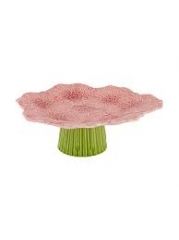Блюдо для торта "ГЕОРГИН" 28 см MARIAFLOR