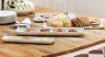 Блюдо прямоугольное Buffet White, 40x30см