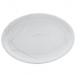 Блюдо овальное большое 40x28см ATHENA PLATINA