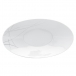 Блюдо овальное маленькое 24x17см ATHENA PLATINA