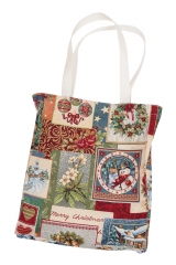 Сумка для покупок Merry Christmas, 35*40