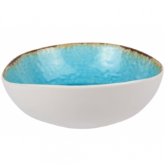 Салатник 19х17.5 см, Laguna azzurro