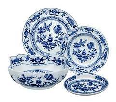 Блюдо круглое мелкое 33см"LAZULI"