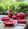 Пиала для пасты "Помидор" 34 см, TOMATE