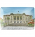 Блюдо прямоугольное "City Hall" 27х19см