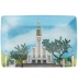Блюдо прямоугольное "Cathedral" 27х19см